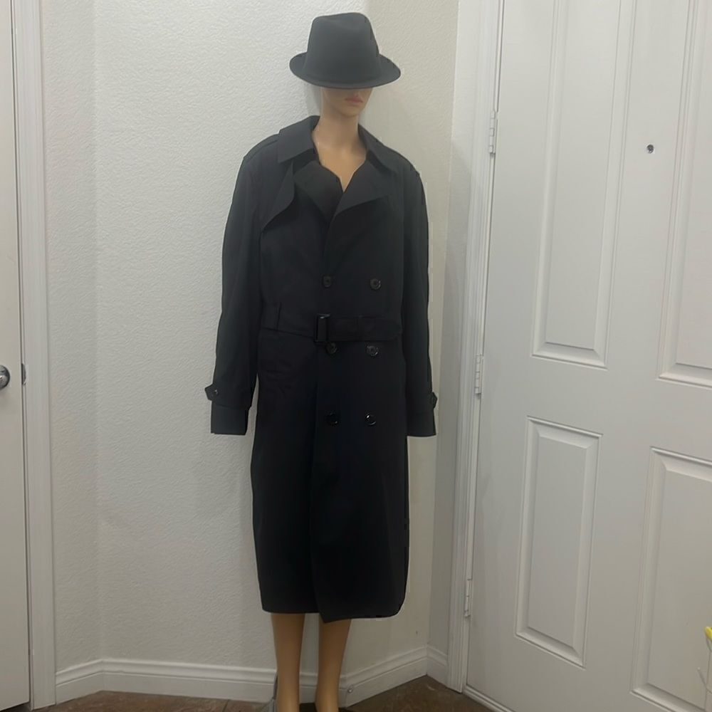 Garrison Collection All Weather Men’s Army Coat Sz 40R Defense Logistics Agency